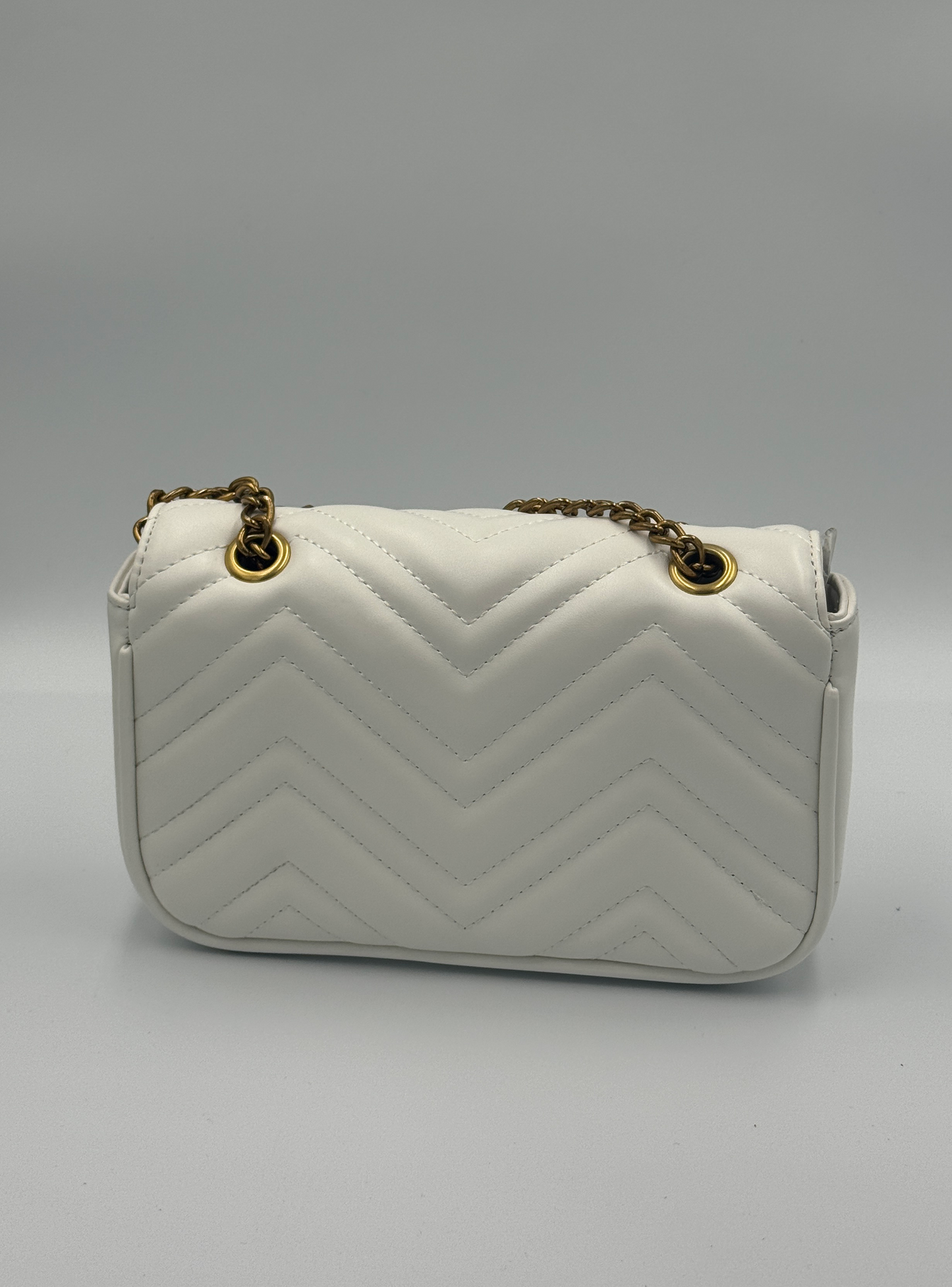 Gucci Marmont White