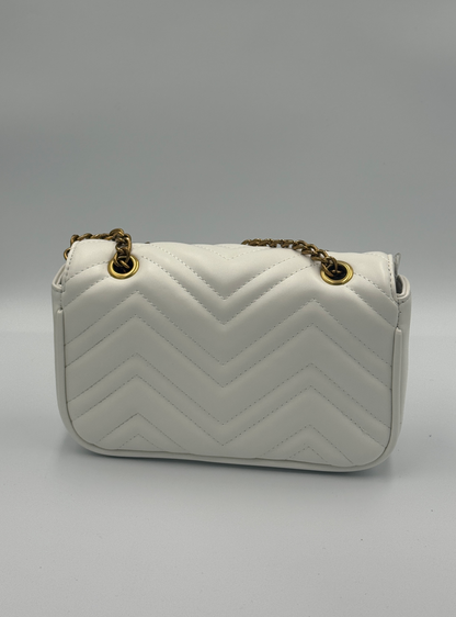 Gucci Marmont White