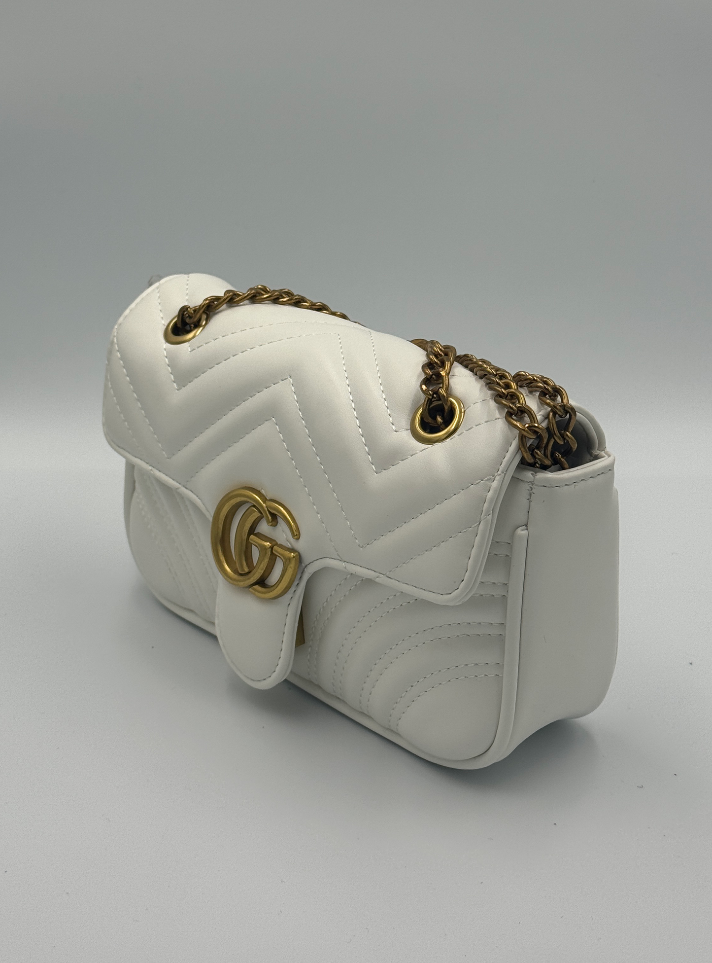 Gucci Marmont White