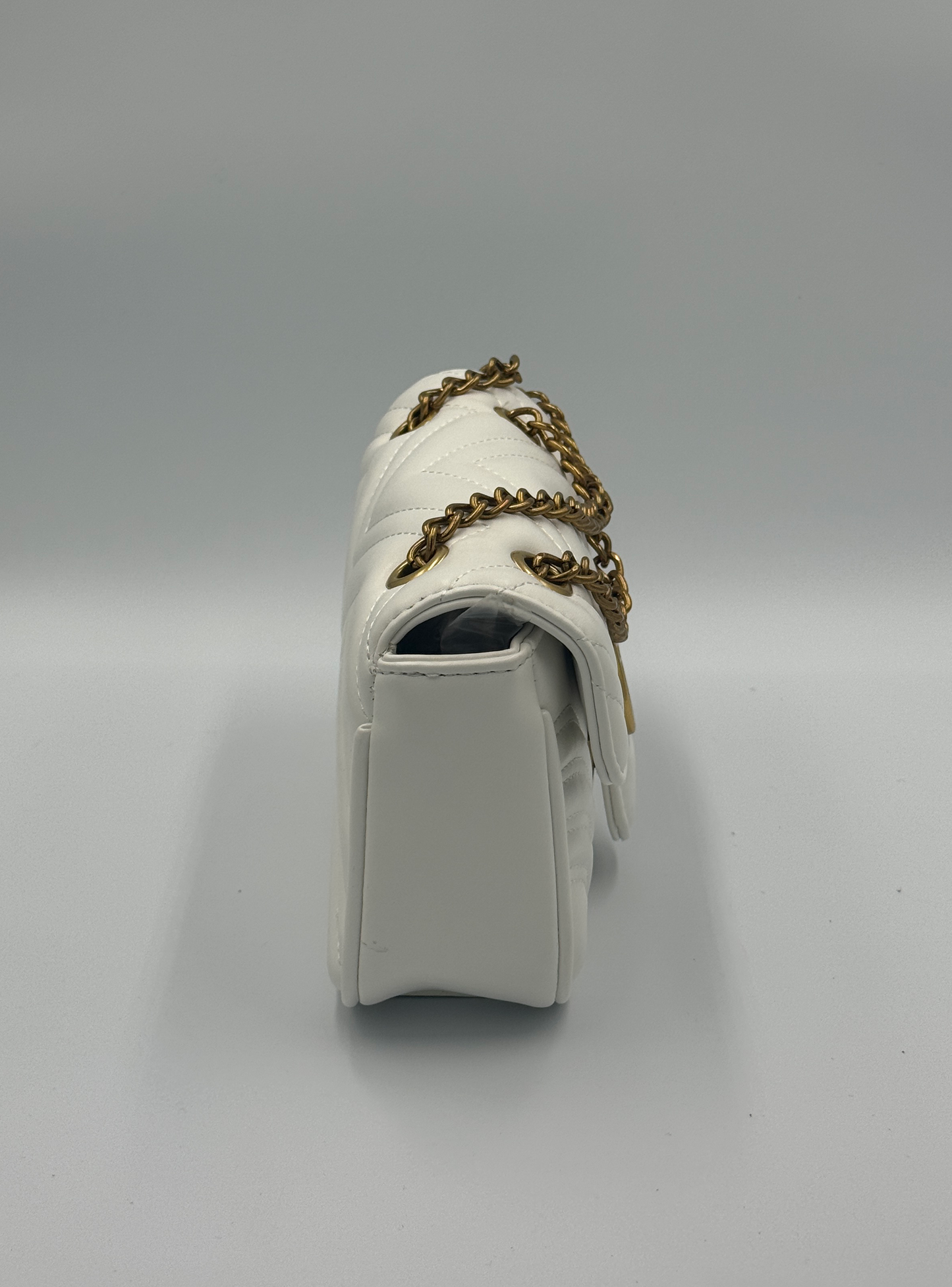 Gucci Marmont White