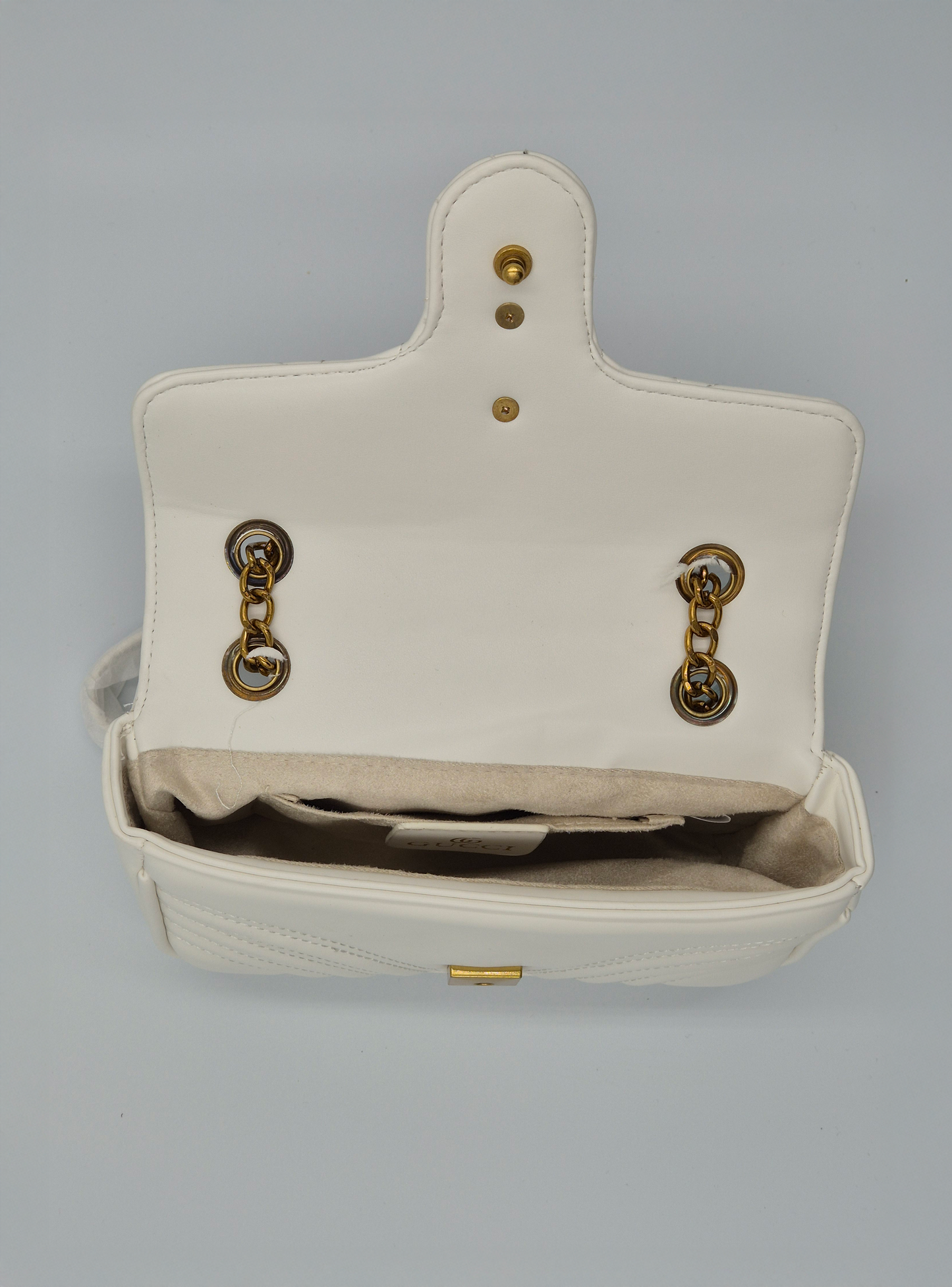 Gucci Marmont White