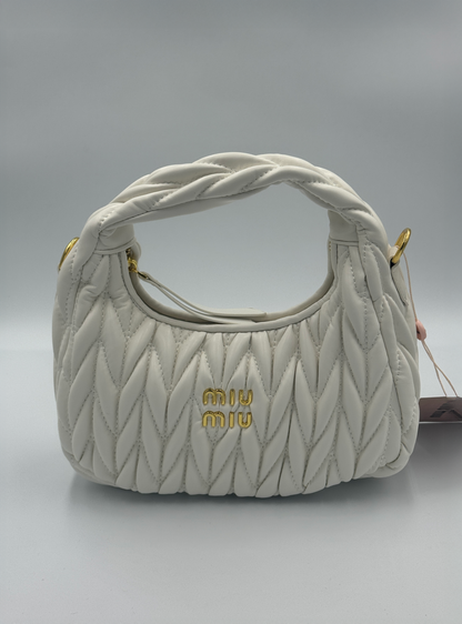 MiuMiu White