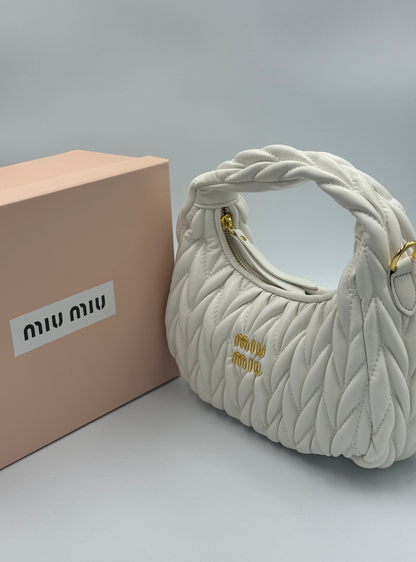 MiuMiu White