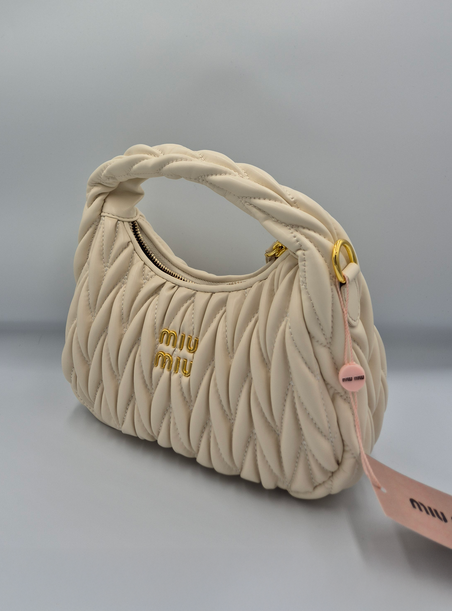 MiuMiu Cream