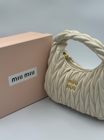 MiuMiu Cream