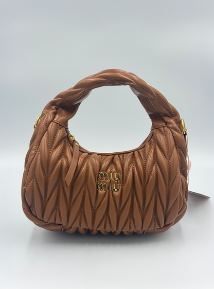 MiuMiu Brown