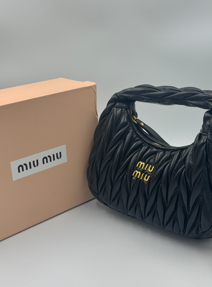 MiuMiu Black