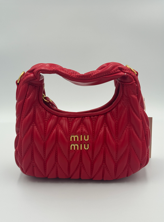 MiuMiu Red
