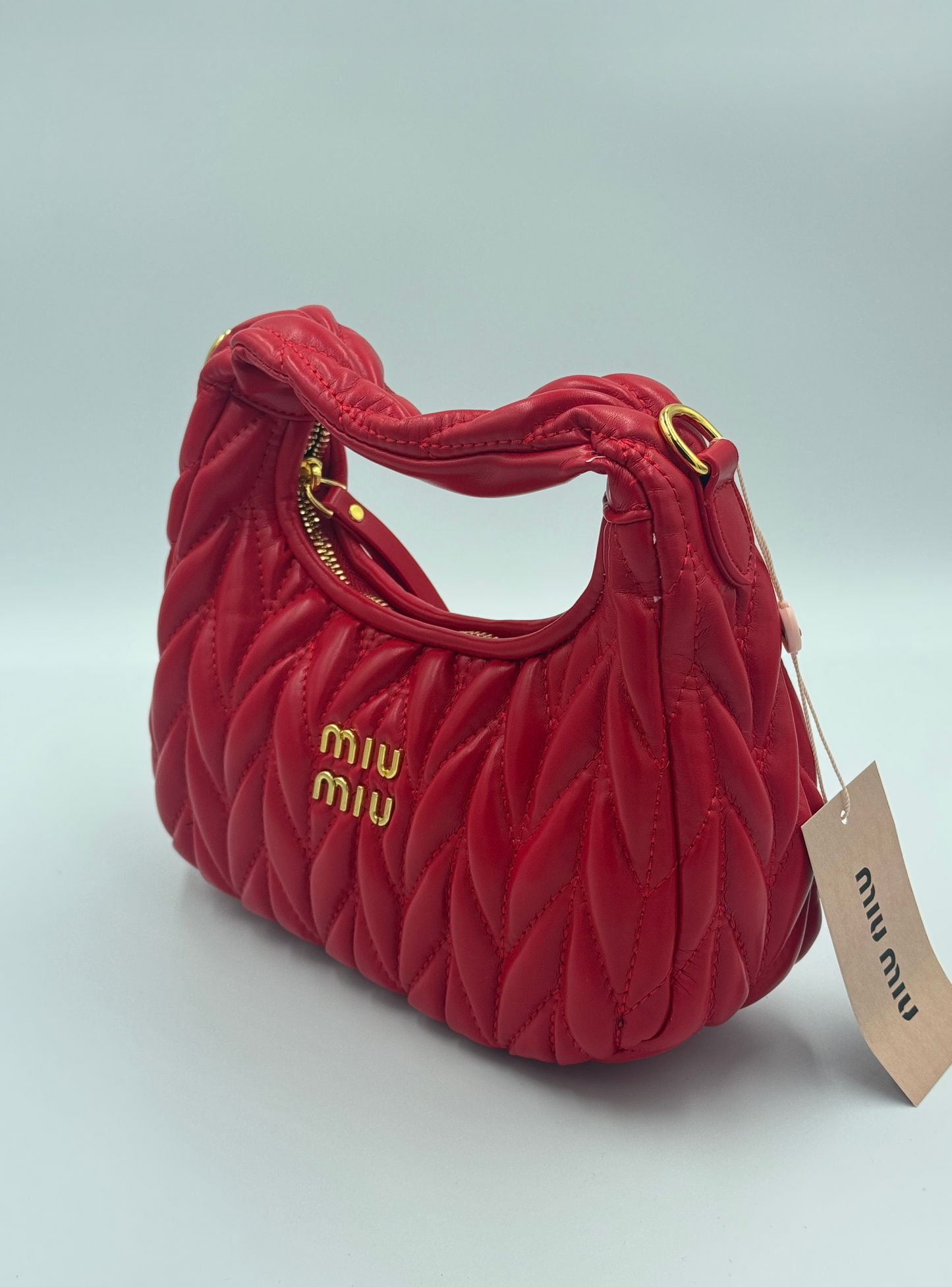 MiuMiu Red