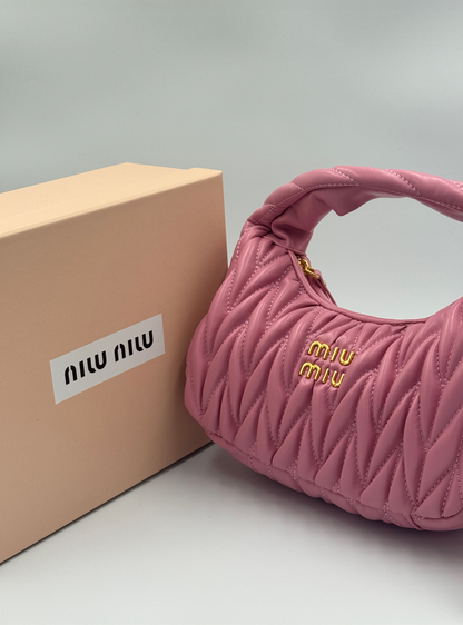 MiuMiu Pink
