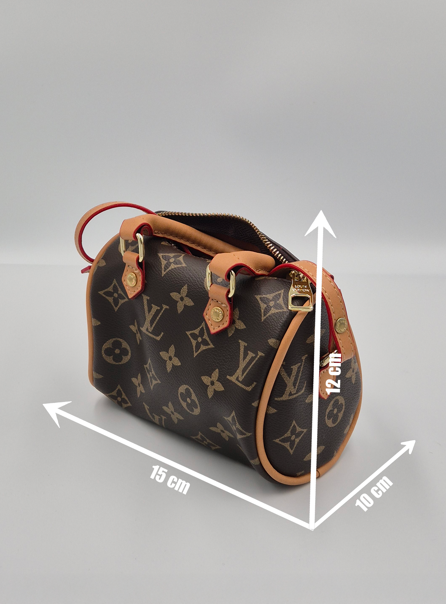 Louis Vuitton Nano Speedy