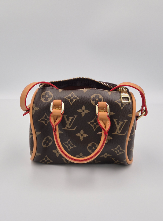 Louis Vuitton Nano Speedy