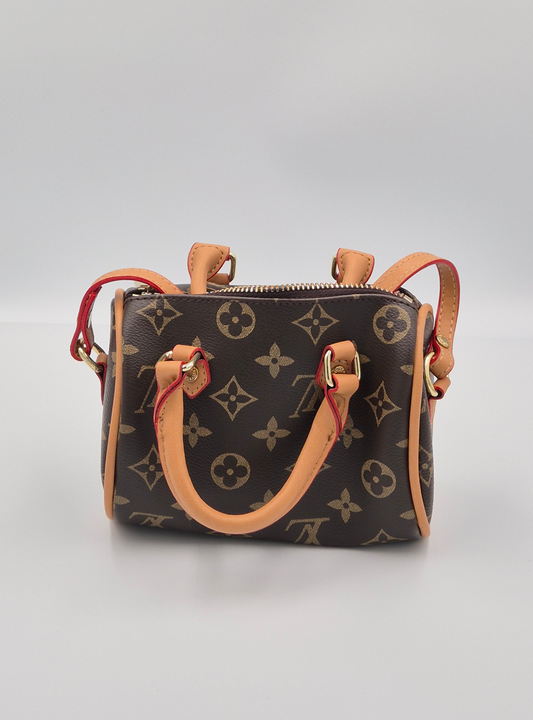 Louis Vuitton Nano Speedy