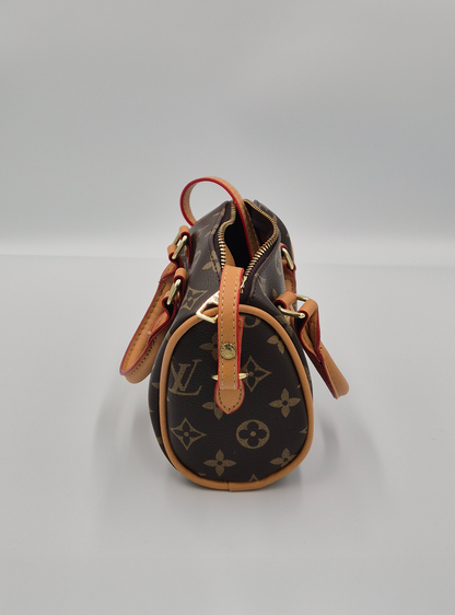 Louis Vuitton Nano Speedy