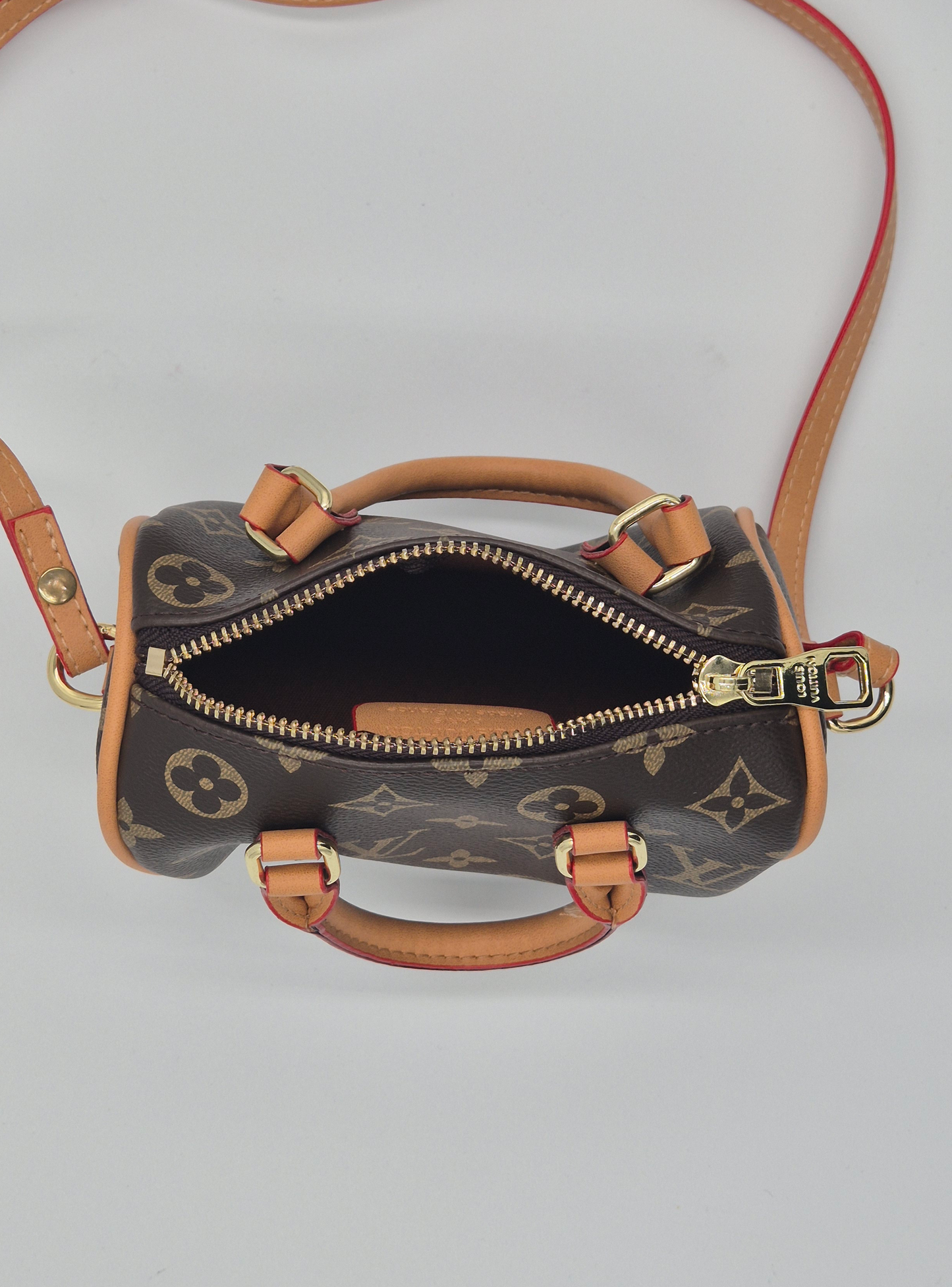 Louis Vuitton Nano Speedy