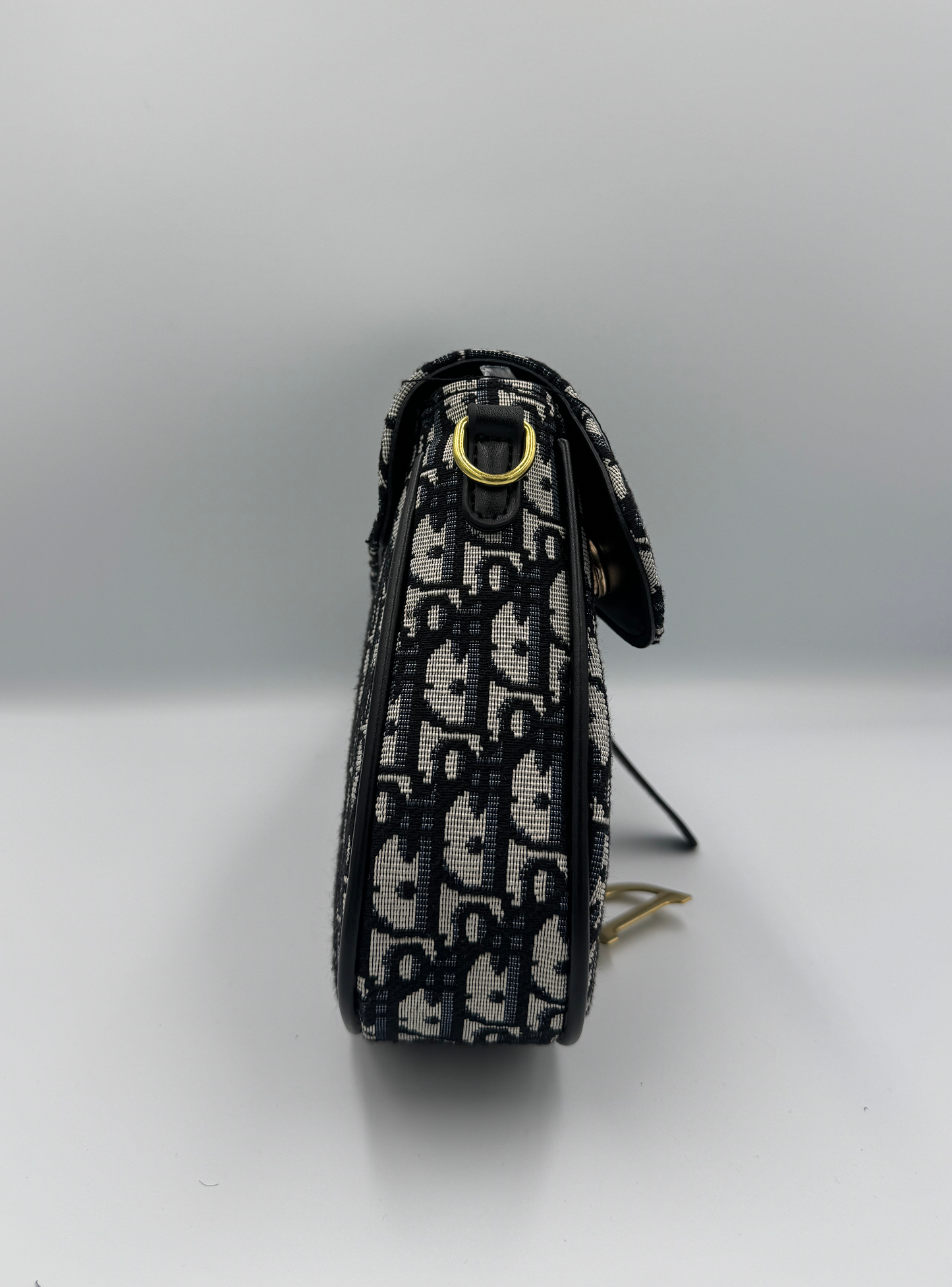 Dior Saddle Bag Monogram
