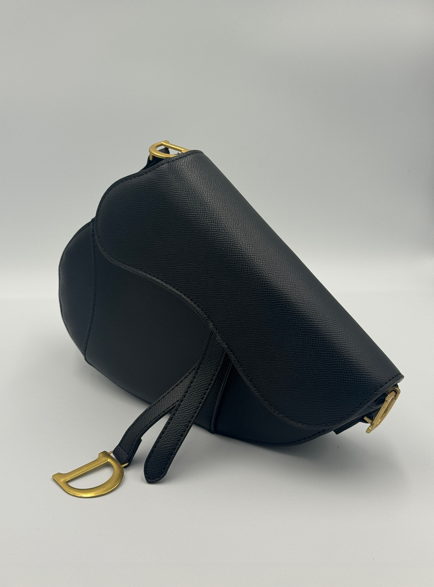 Dior Saddle Bag Black