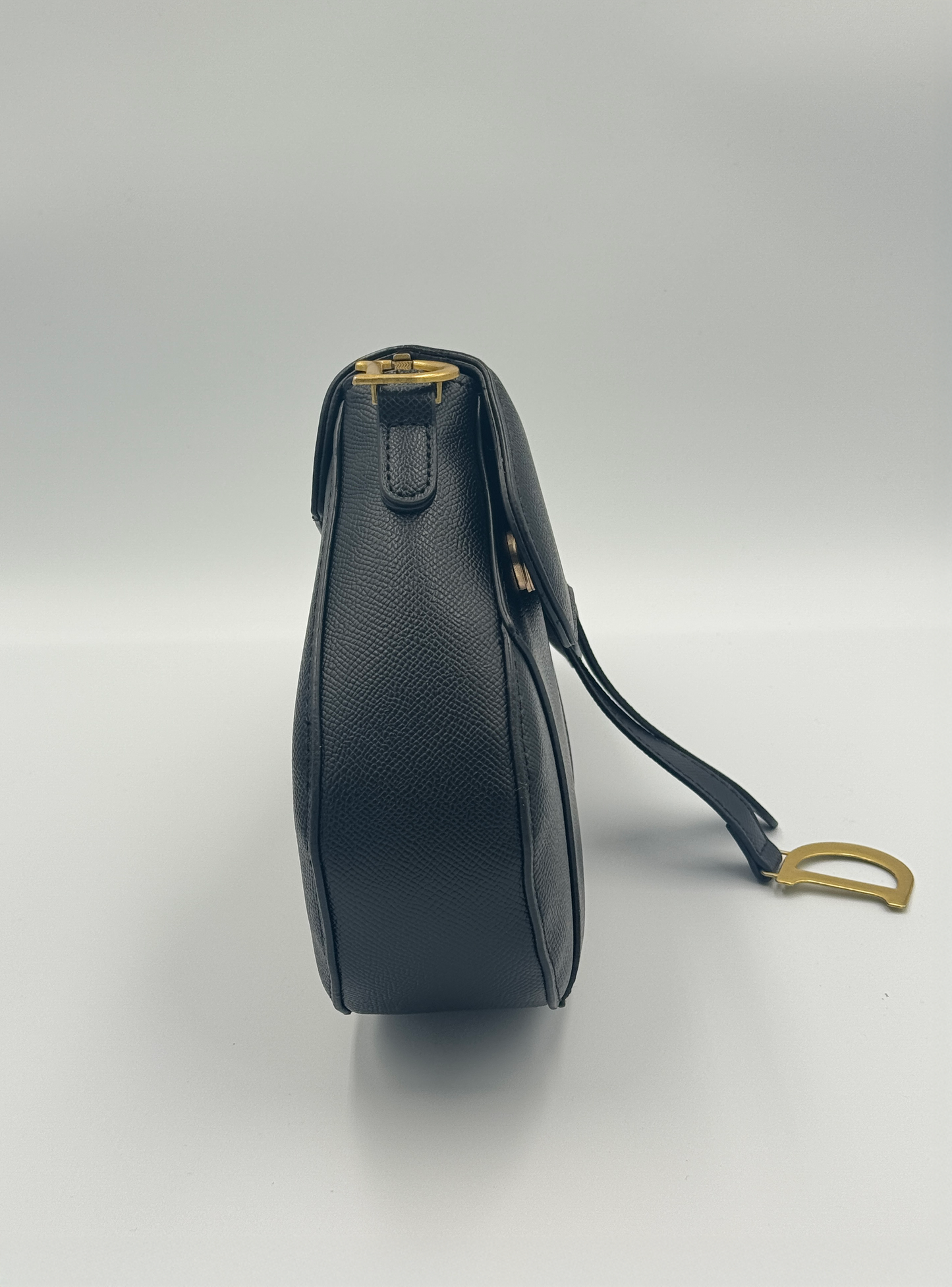 Dior Saddle Bag Black