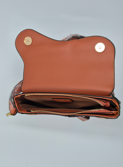 Dior Saddle Bag Brown