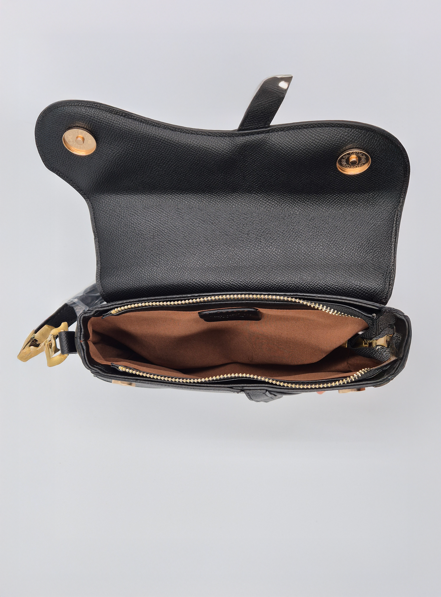 Dior Saddle Bag Black