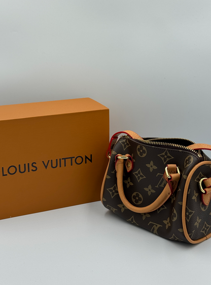 Louis Vuitton Nano Speedy
