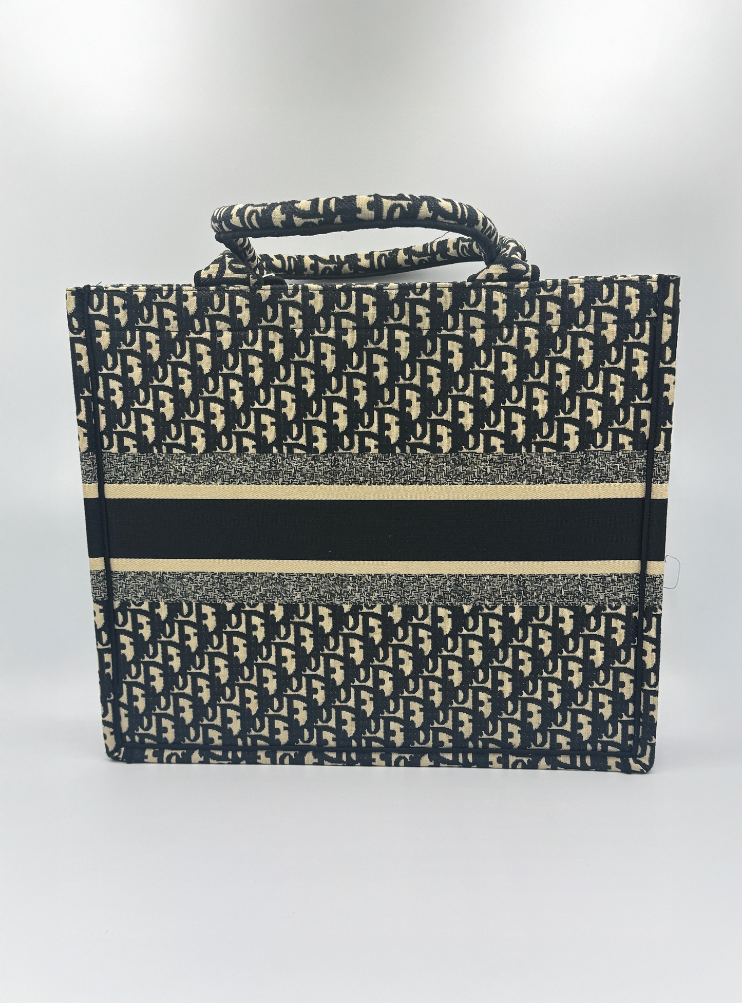 Dior Tote Bag Blue
