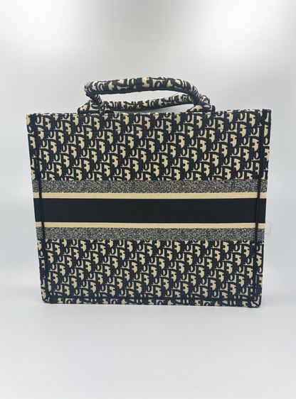 Dior Tote Bag Blue