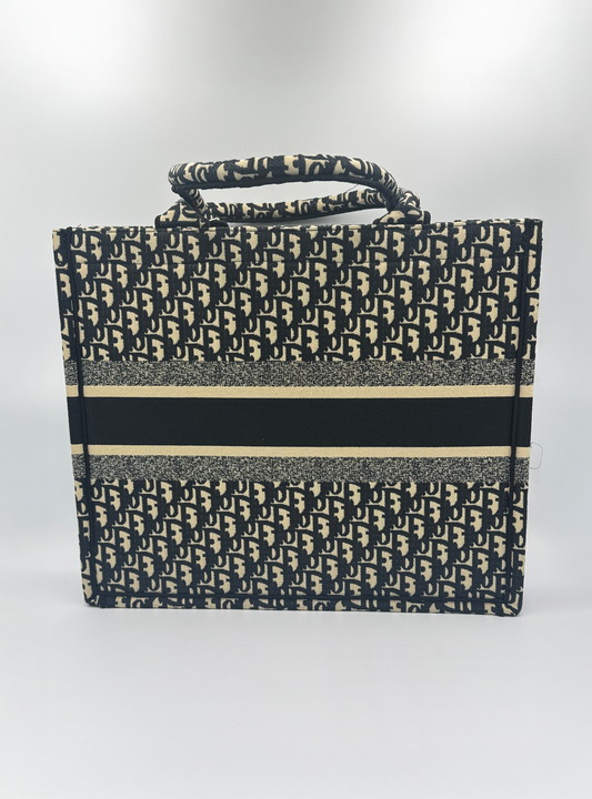 Dior Tote Bag Blue