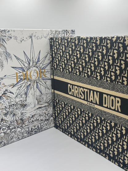 Dior Tote Bag Blue