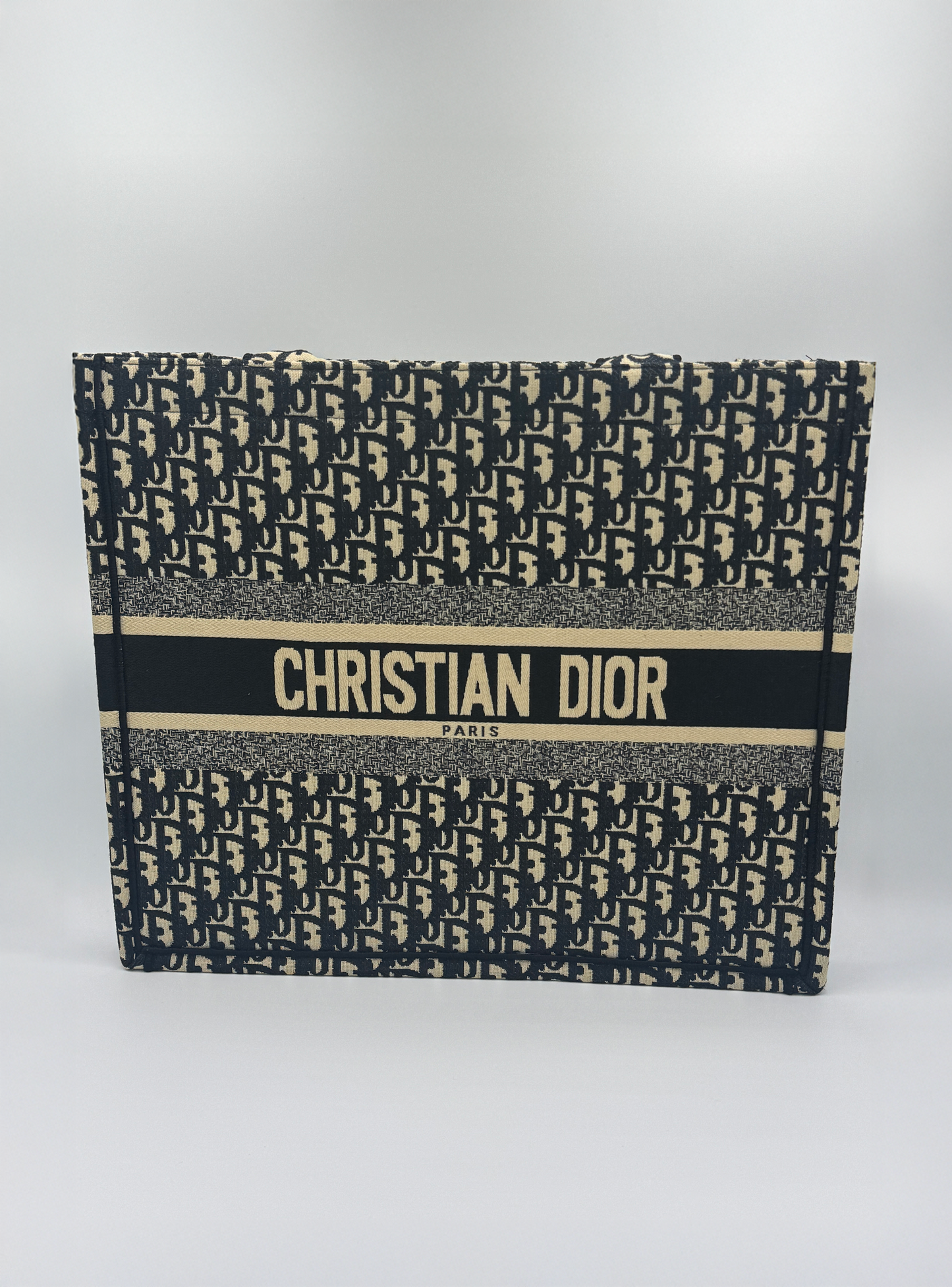 Dior Tote Bag Blue