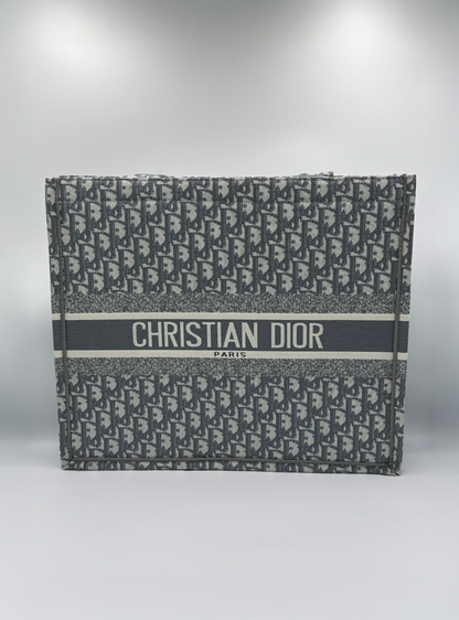 Dior Tote Bag Light Blue