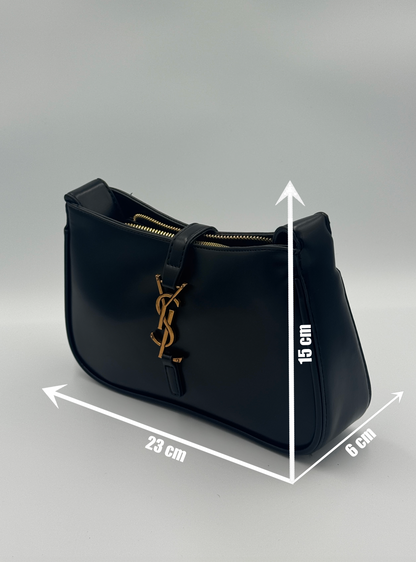 Saint Laurent Le 5 A 7 Black