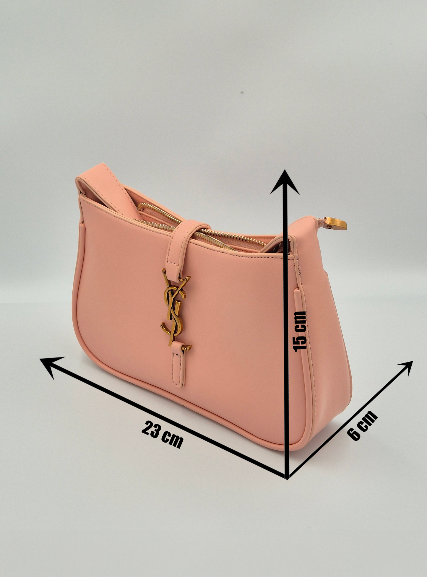 Saint Laurent Le 5 A 7 Pink