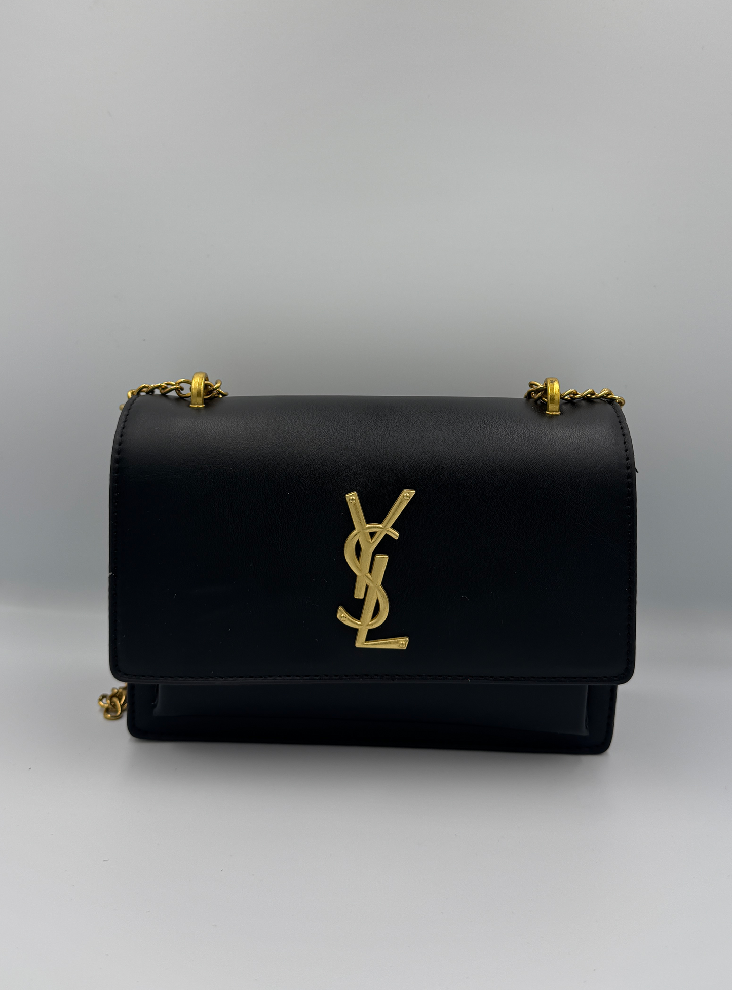 Saint Laurent Sunset Black
