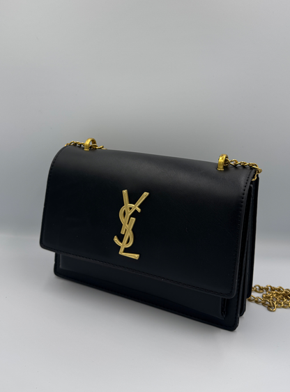 Saint Laurent Sunset Black